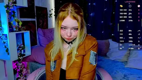 ElswythCovil — Stripchat recorded stream screenshot (02 Aug 2025)