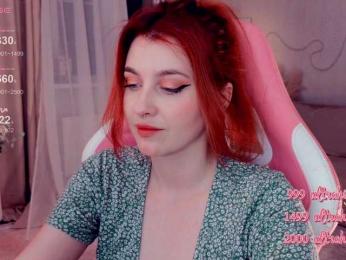 HoneyCherry — Bongacams recorded stream image, 02.08.2025 17:00
