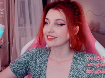 HoneyCherry — Bongacams recorded stream image, 02.08.2025 17:00