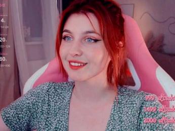 HoneyCherry — Bongacams recorded stream image, 02.08.2025 17:00