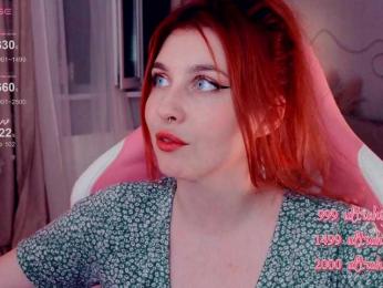 HoneyCherry — Bongacams recorded stream image, 02.08.2025 17:00