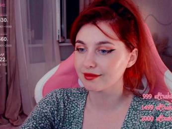 HoneyCherry — Bongacams recorded stream image, 02.08.2025 17:00