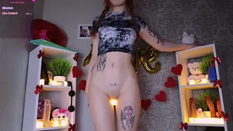 hannah_lourens — Stripchat recorded stream image, 13.02.2025 11:20