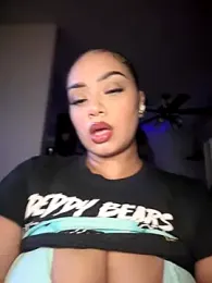 CarmelaAnthony — Stripchat recorded stream screenshot (03 Aug 2025)