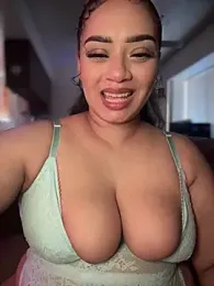 CarmelaAnthony — Stripchat recorded stream screenshot (03 Aug 2025)