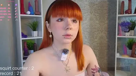 hannah_lourens — Stripchat recorded stream image, 03.08.2025 11:10