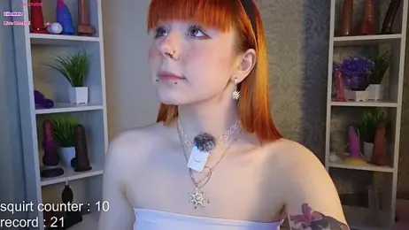 hannah_lourens — Stripchat recorded stream image, 03.08.2025 11:10