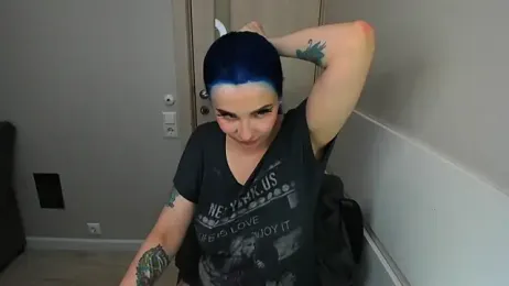 JuliaBusty — Stripchat recorded stream screenshot (03 Aug 2025)