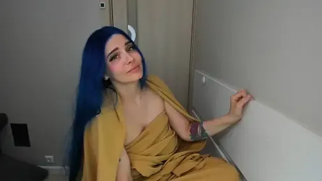 JuliaBusty — Stripchat recorded stream screenshot (03 Aug 2025)