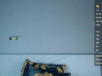 DreamDia — Bongacams recorded stream screenshot (04 Aug 2025)