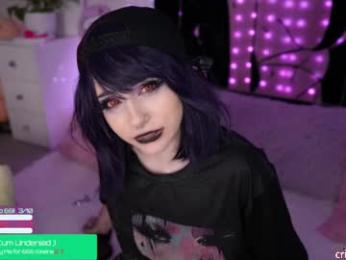 crimsonkitten — Chaturbate recorded stream image, 04.08.2025 03:20