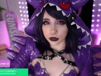 crimsonkitten — Chaturbate recorded stream image, 04.08.2025 03:20