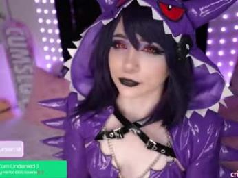 crimsonkitten — Chaturbate recorded stream image, 04.08.2025 03:20