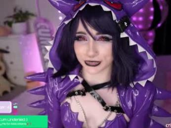 crimsonkitten — Chaturbate recorded stream image, 04.08.2025 03:20