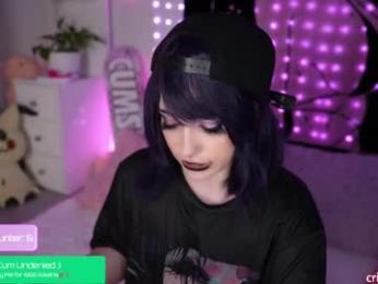 crimsonkitten — Chaturbate recorded stream image, 04.08.2025 03:20