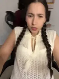 LittleDoll___ — Stripchat recorded stream screenshot (04 Aug 2025)