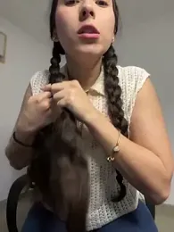 LittleDoll___ — Stripchat recorded stream screenshot (04 Aug 2025)