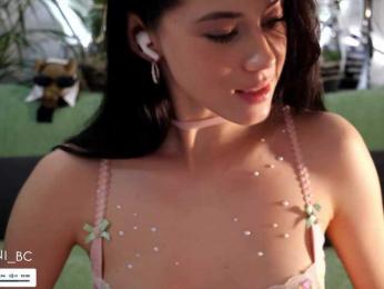 Taanni — Bongacams recorded stream screenshot (04 Aug 2025)