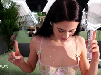 Taanni — Bongacams recorded stream screenshot (04 Aug 2025)