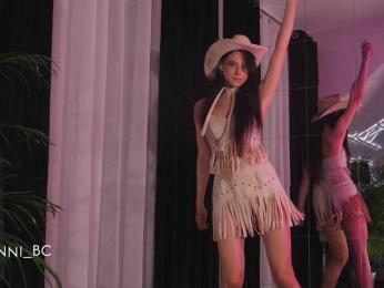 Taanni — Bongacams recorded stream screenshot (04 Aug 2025)