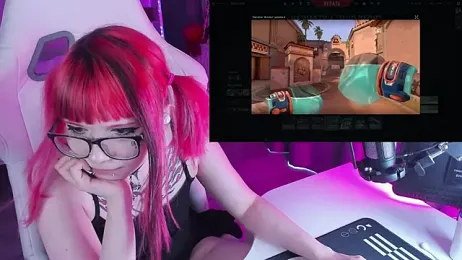 Yumi_Youkai — Stripchat recorded stream image, 05.08.2025 04:10