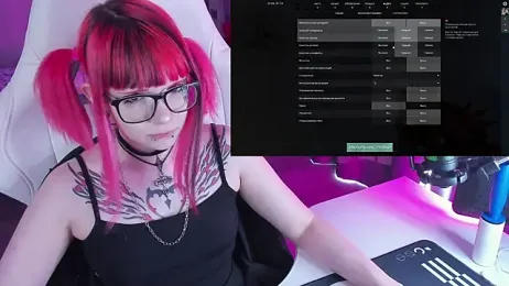 Yumi_Youkai — Stripchat recorded stream image, 05.08.2025 04:10