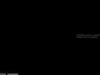 yours_anastasia — Chaturbate recorded stream screenshot (05 Aug 2025)