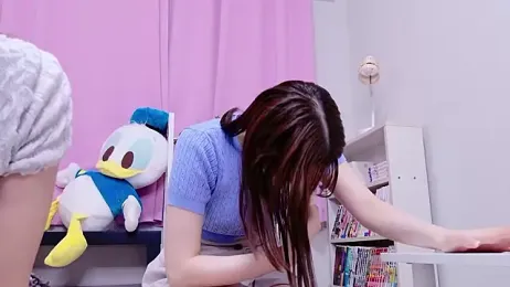 ASUKA-TV — Stripchat recorded stream screenshot (06 Aug 2025)