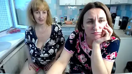 DonnaMagdalena — Stripchat recorded stream image, 06.08.2025 15:10