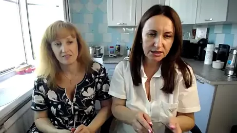 DonnaMagdalena — Stripchat recorded stream image, 06.08.2025 15:10