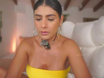Meegan — Bongacams recorded stream image, 06.08.2025 19:20