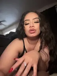 CarmelaAnthony — Stripchat recorded stream screenshot (07 Aug 2025)