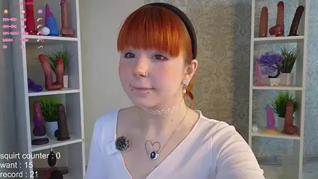 hannah_lourens — Stripchat recorded stream image, 07.08.2025 12:30