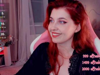 HoneyCherry — Bongacams recorded stream image, 07.08.2025 17:00