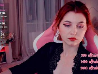 HoneyCherry — Bongacams recorded stream image, 07.08.2025 17:00