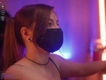 arimass — Bongacams recorded stream image, 07.08.2025 16:50
