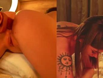 pafosstar — Chaturbate recorded stream screenshot (07 Aug 2025)