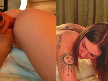 pafosstar — Chaturbate recorded stream screenshot (07 Aug 2025)