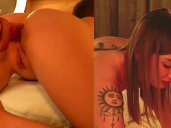 pafosstar — Chaturbate recorded stream screenshot (07 Aug 2025)