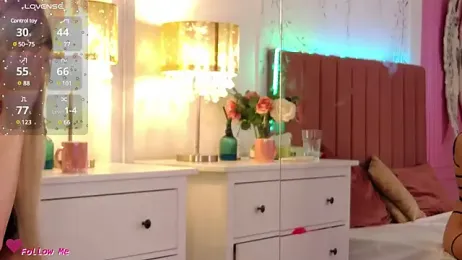 PinkySparks — Stripchat recorded stream screenshot (07 Aug 2025)