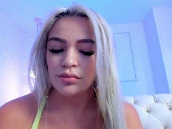 milaowens — Bongacams recorded stream image, 08.08.2025 10:40