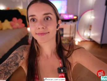 oooops__ — Chaturbate recorded stream image, 09.08.2025 05:10