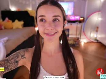 oooops__ — Chaturbate recorded stream image, 09.08.2025 05:10