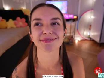 oooops__ — Chaturbate recorded stream image, 09.08.2025 05:10