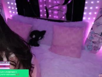 crimsonkitten — Chaturbate recorded stream image, 09.08.2025 01:10