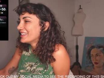 venus_in_jeans — Chaturbate recorded stream image, 09.08.2025 18:00