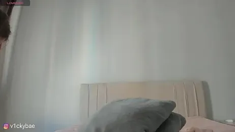 sweety_vikky — Stripchat recorded stream image, 10.08.2025 01:00
