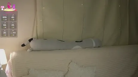 AnnyBangs — Stripchat recorded stream image, 10.08.2025 06:50
