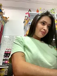 Sara_fun — Stripchat recorded stream image, 10.08.2025 16:20