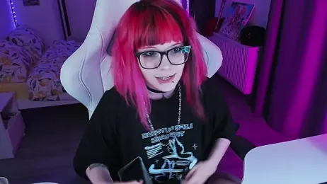 Yumi_Youkai — Stripchat recorded stream image, 10.08.2025 21:00
